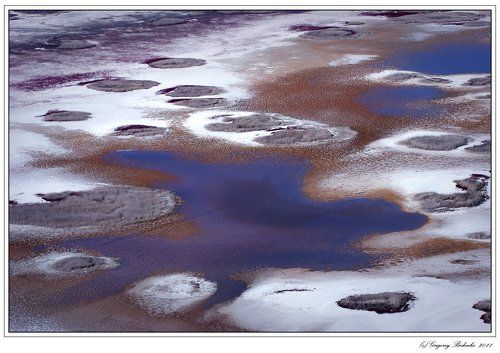 Как убивают Каспий...