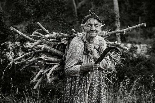 Тяжёлая ноша