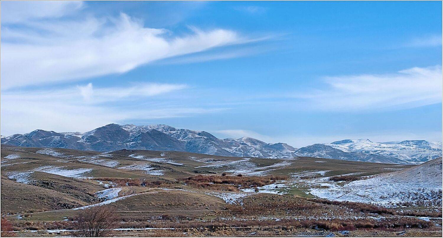 природа, Геннадий Меремьянин