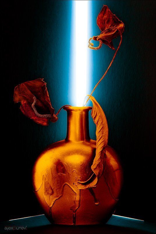 натюрморт Этюд для iren ... фото превью