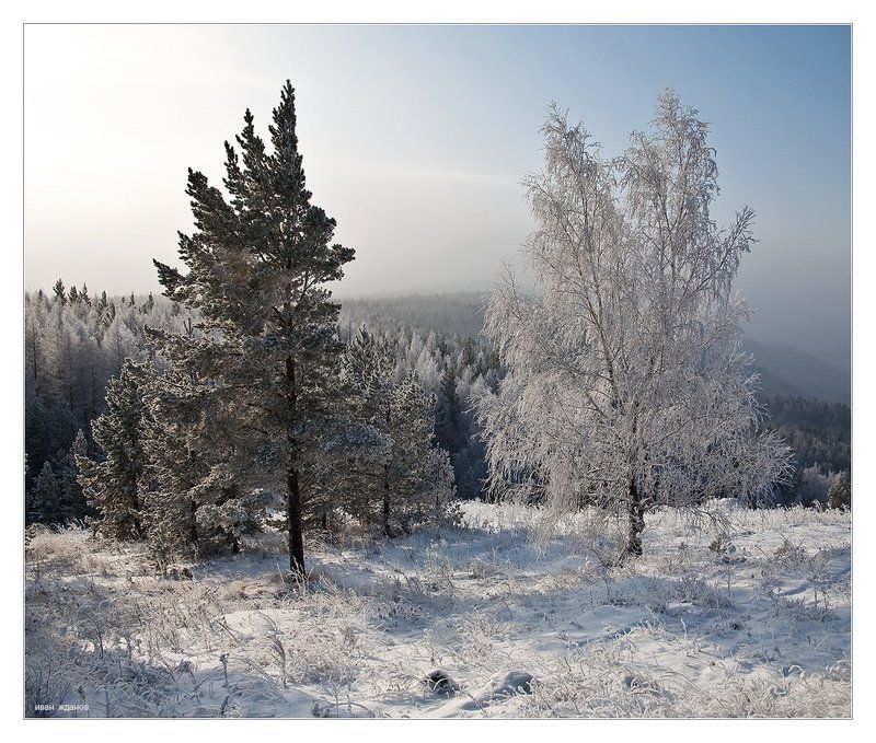 горы, южный урал, Семейка фото превью
