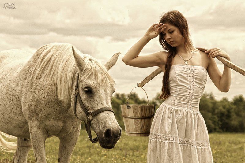 Дочь мельника фото превью