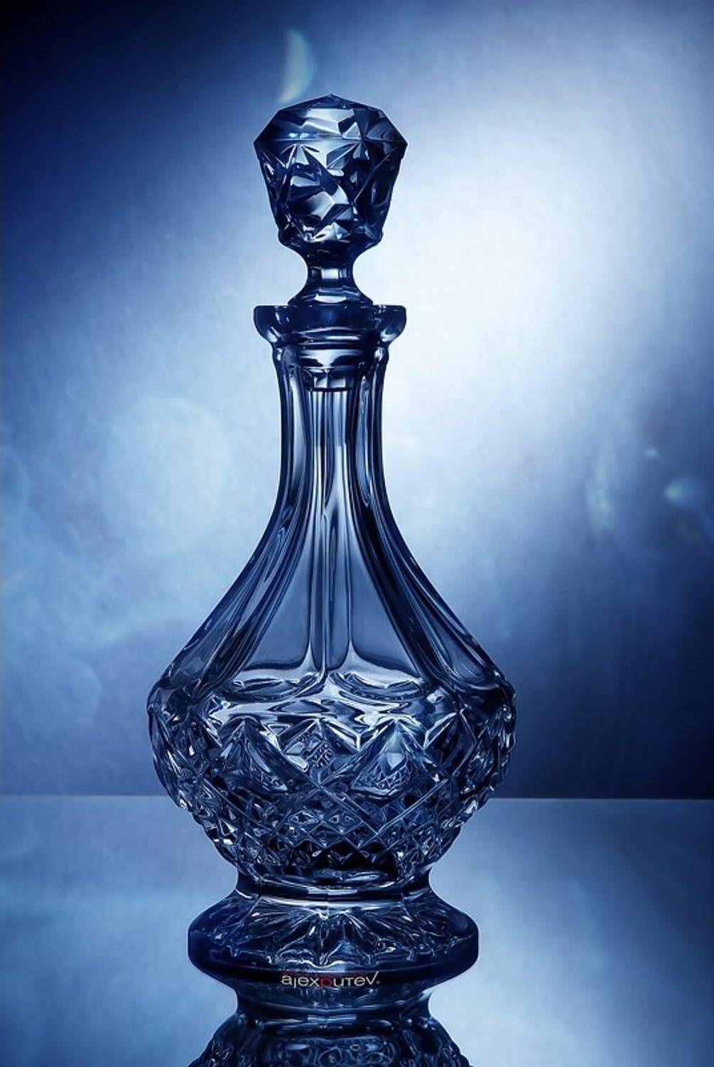 стекло,натюрморт, Александр Путев