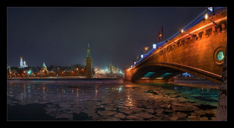 Ещё немного о Москве фото превью