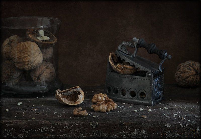 натюрморт Кракатук фото превью