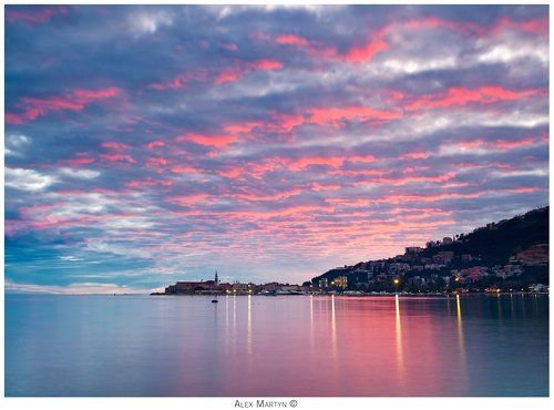 Небесные краски