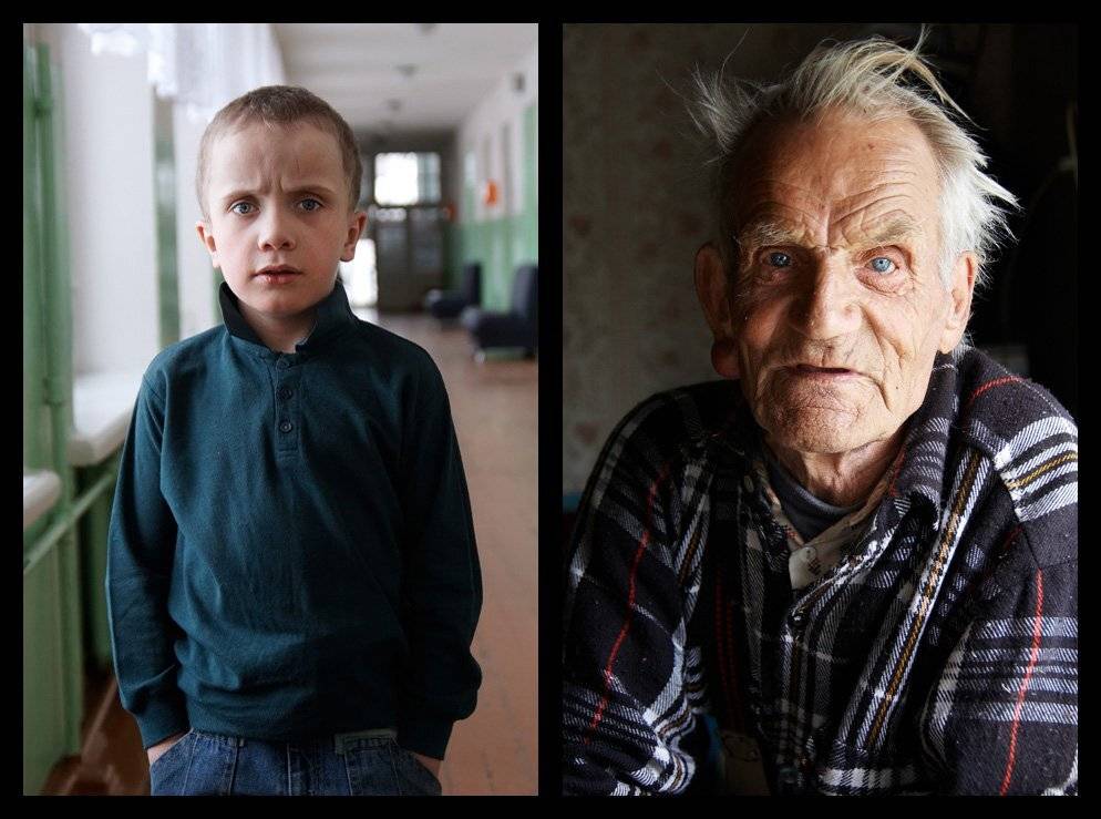 старик, Илья Бармин