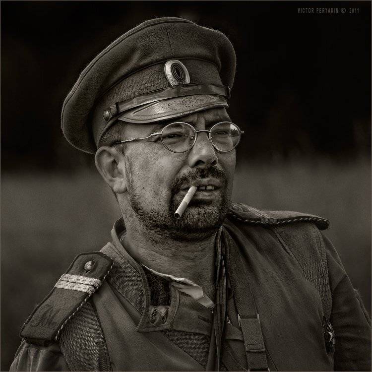 , Виктор Перякин