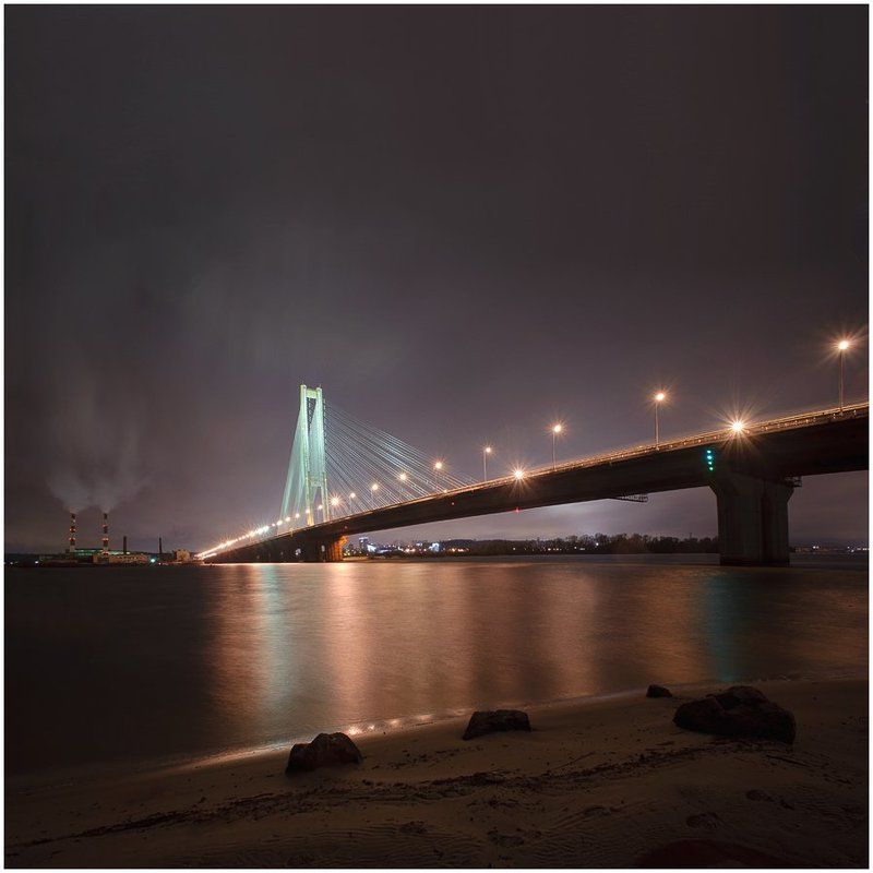 У моста... Канун рассвета... фото превью