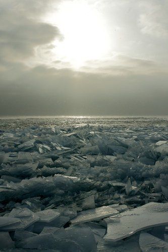 Ледяное солнце