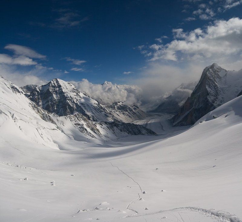 памир 2010, поход,  пути дороги Такой разный Памир фото превью