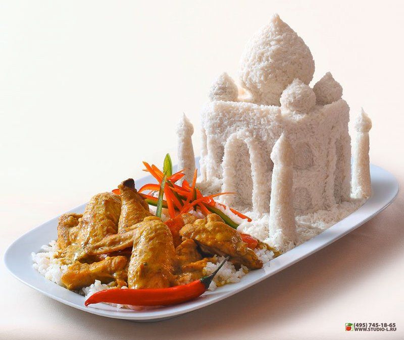 Индия. Тадж-Махал. фото превью