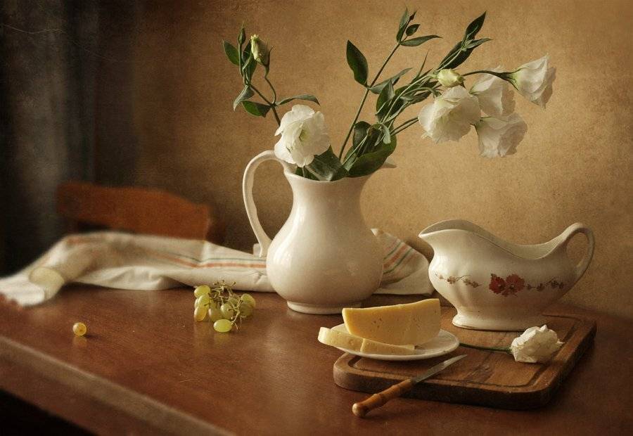 натюрморт, Ольга Енаева