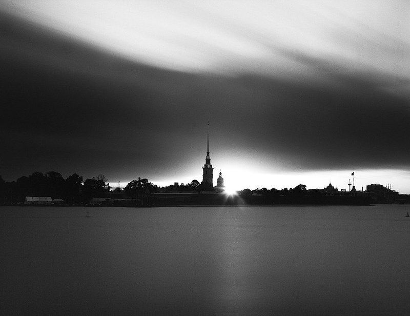 Peter and Paul Fortress фото превью