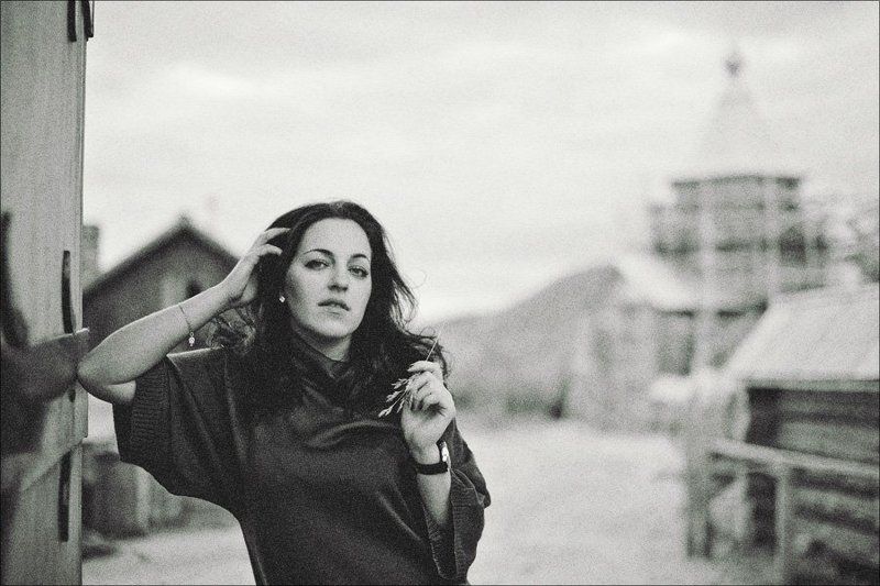 мурманск,ангелина,жанровый портрет Энжи. фото превью