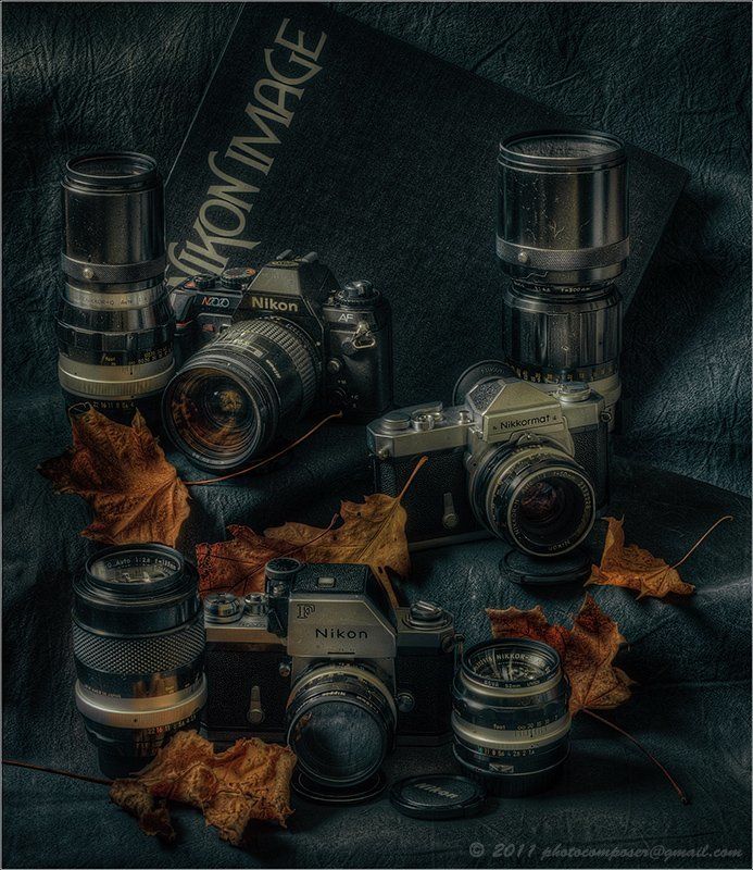 Осень Патриарха... фото превью