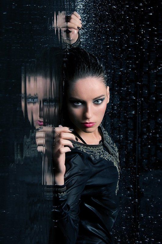 вода, девушка, портрет, аквастудия *** фото превью