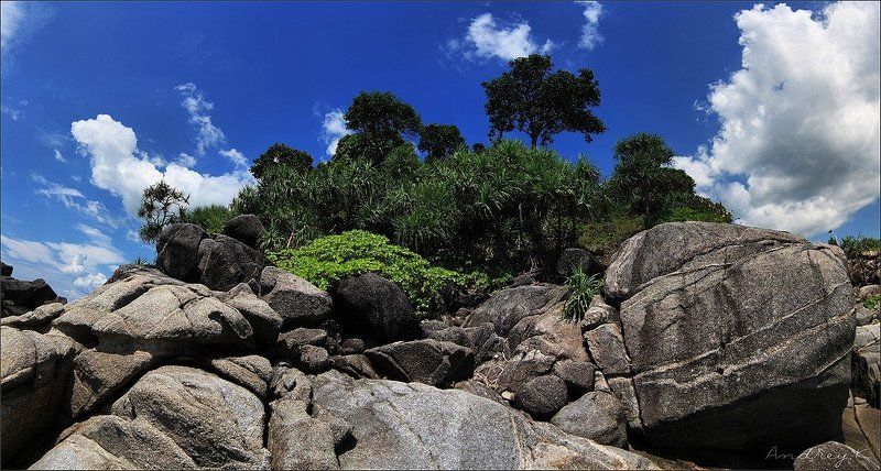 остров фото превью