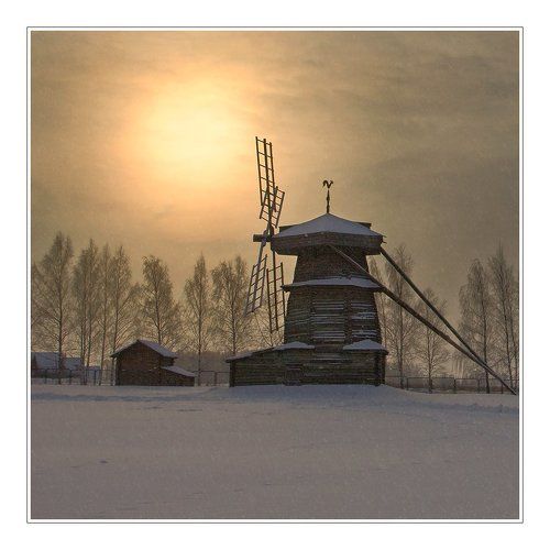 о золотом петушке
