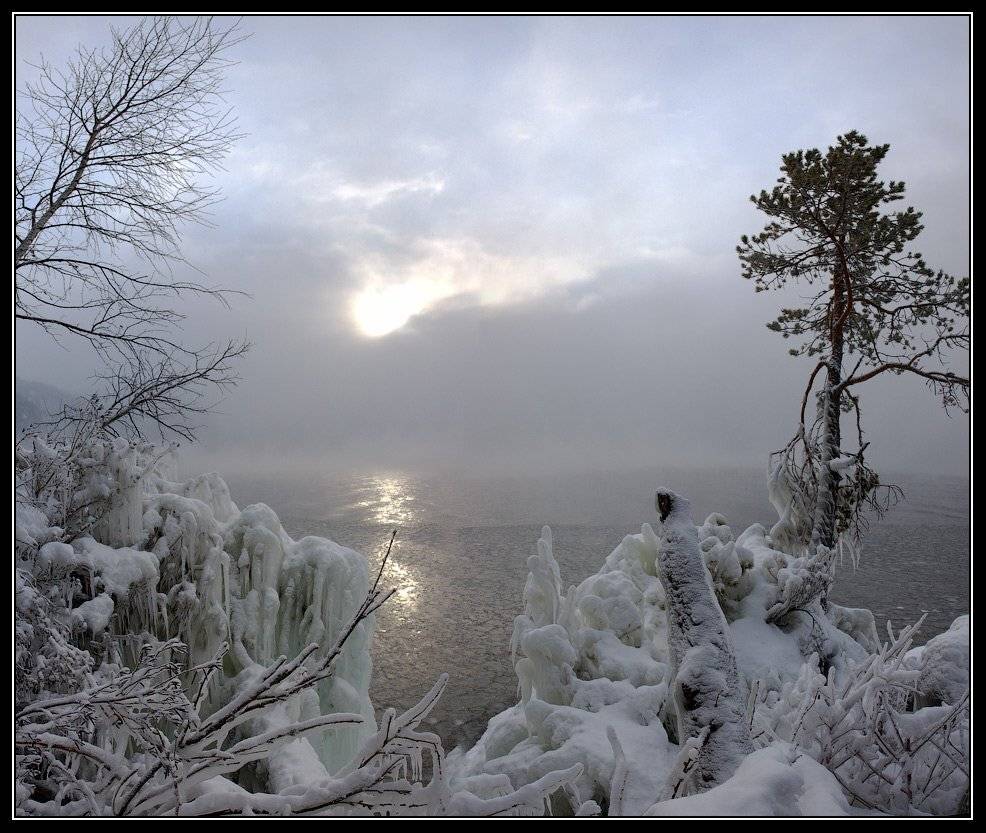 алтай, телецкое, озеро, чичелган, мыс, Юрий Фролов