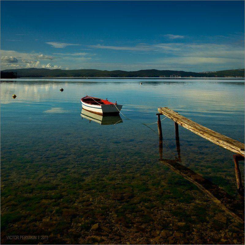 черногория, тиват, релакс, Виктор Перякин