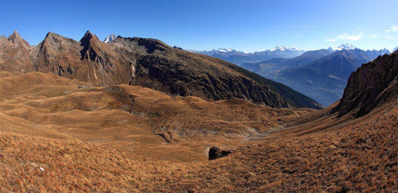 альпы, Матвеев Николай