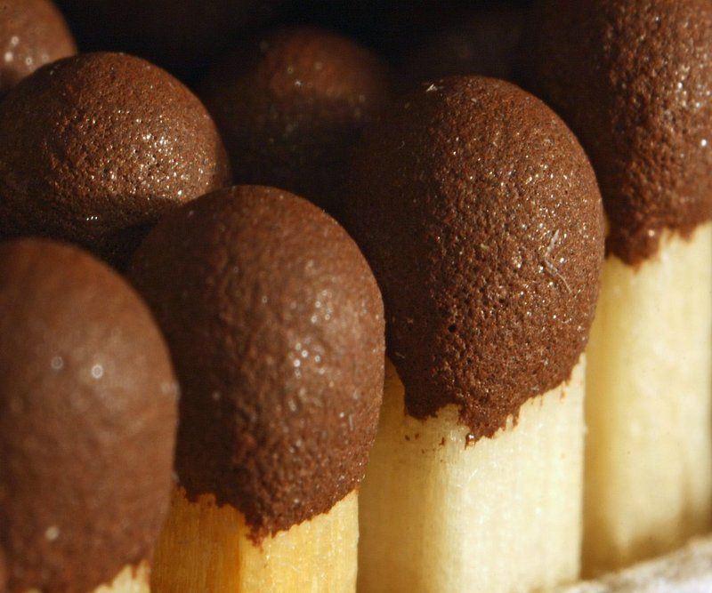 спички Горячие головы фото превью