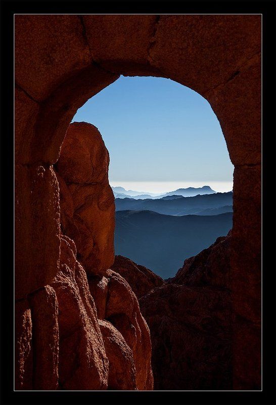 Дорога в небо... фото превью