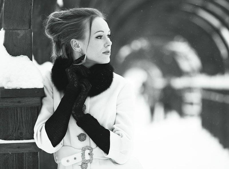 , Ольга Енаева