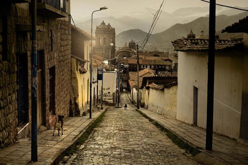 в ожидании Солнца...