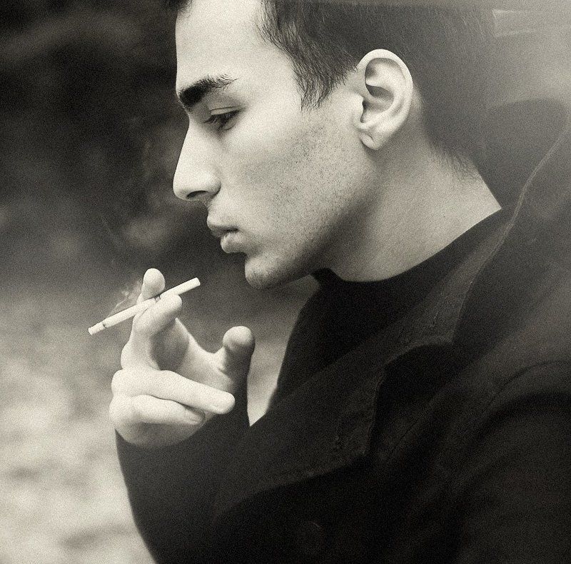 Курю - тоже чувство фото превью