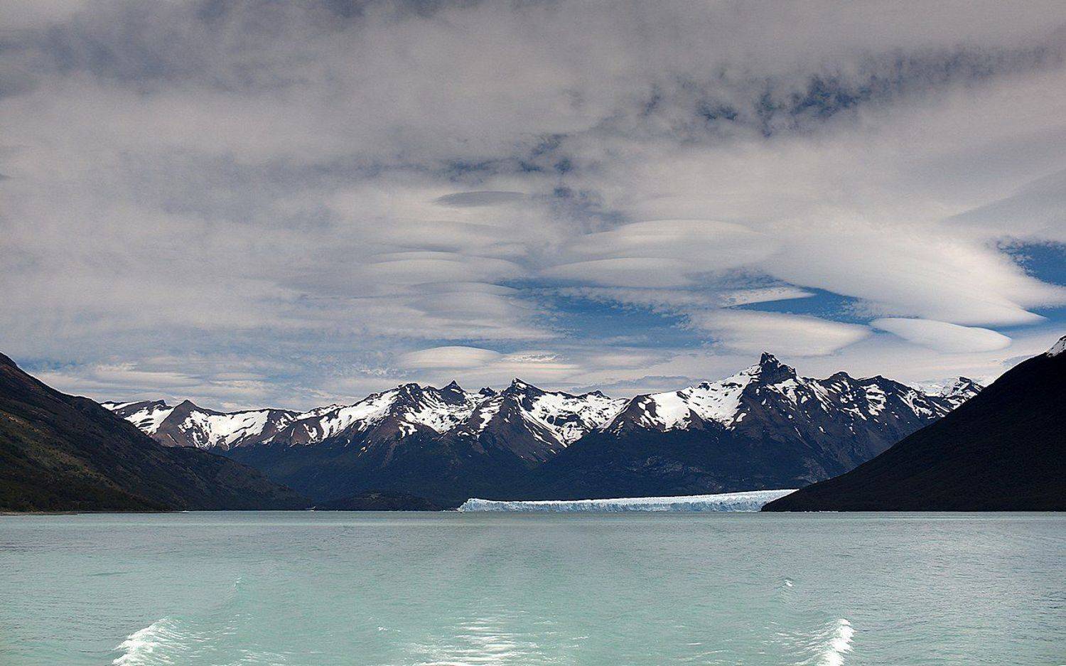 ледник, айсберг, озеро, S.K.