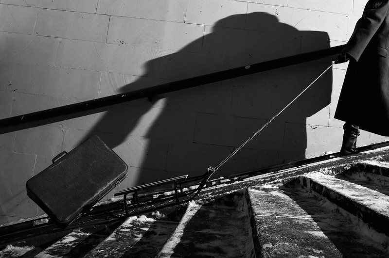 Чемодан фото превью