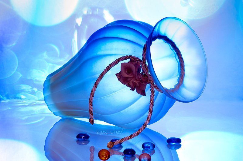 предметка, натюрморт, стекло для Натальи фото превью