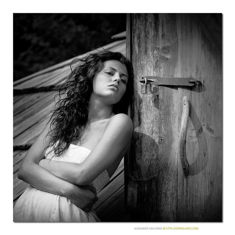 Private thought... фото превью