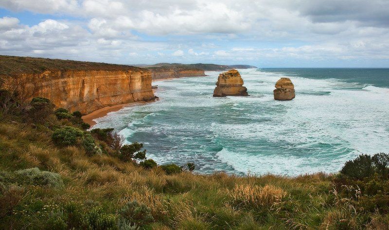 Вдоль по... Great Ocean Road фото превью