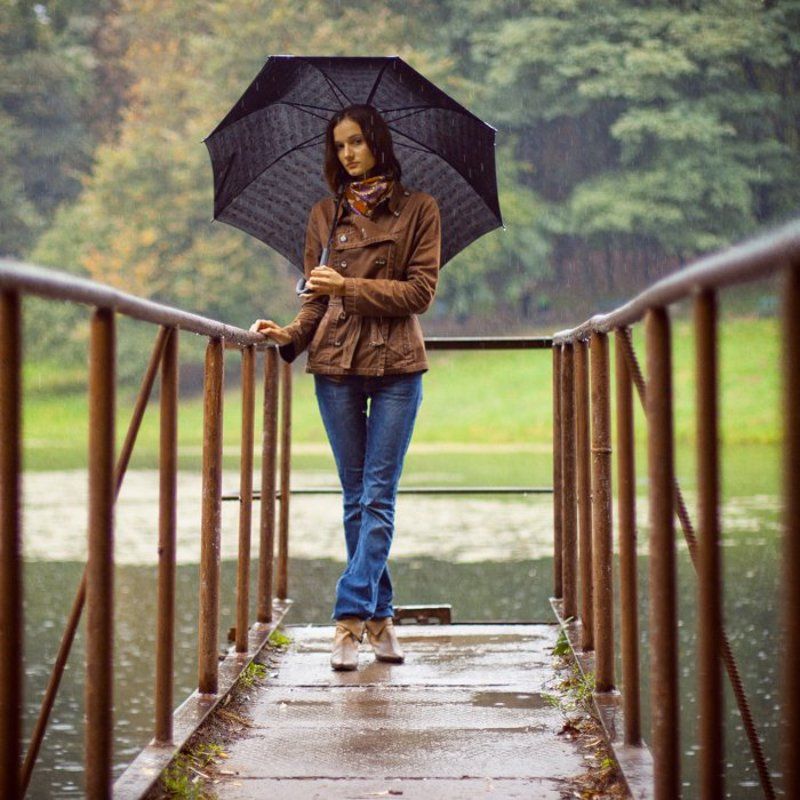 rainy day фото превью