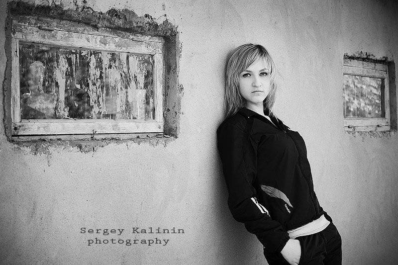 , Сергей Калинин