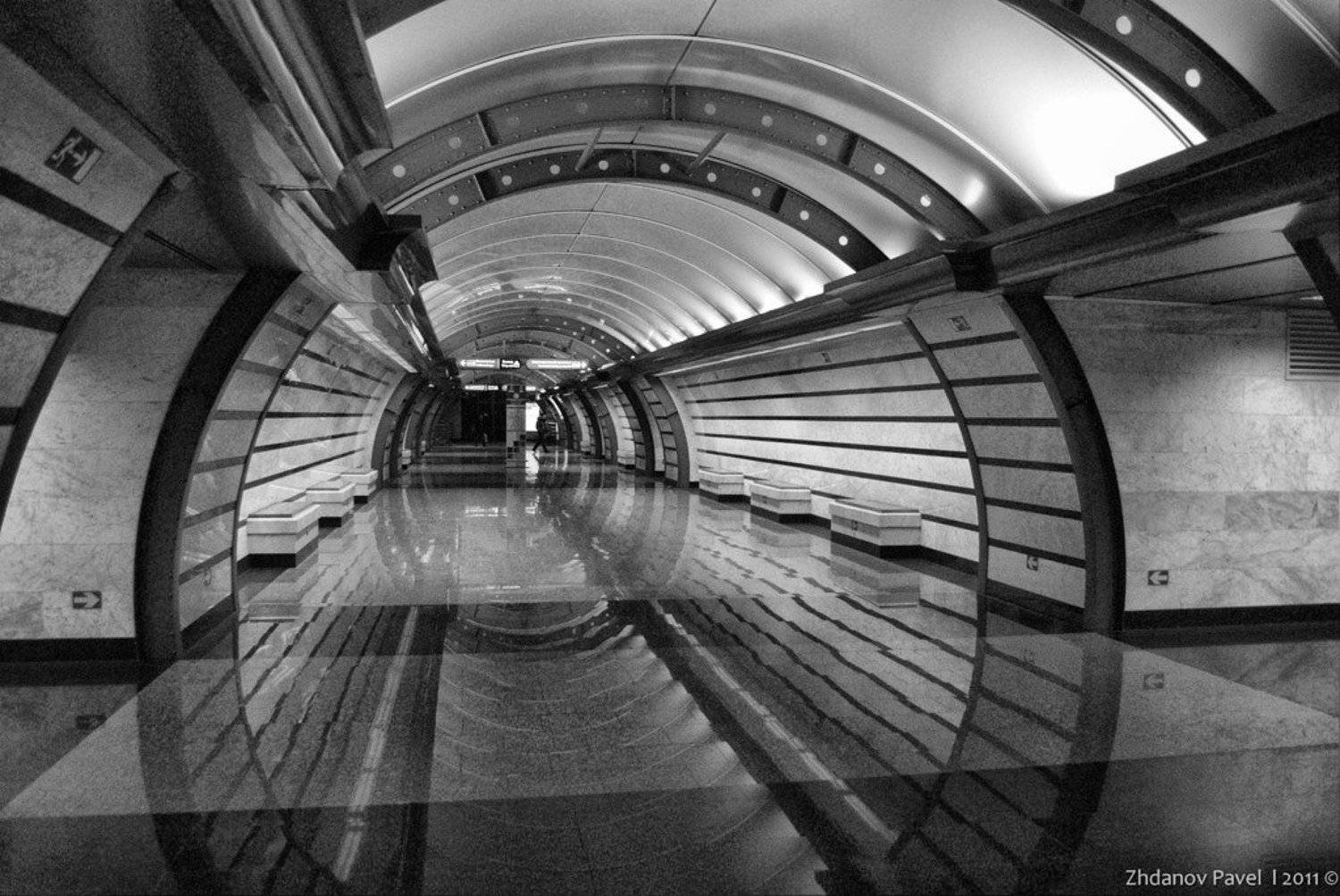 , Павел Жданов