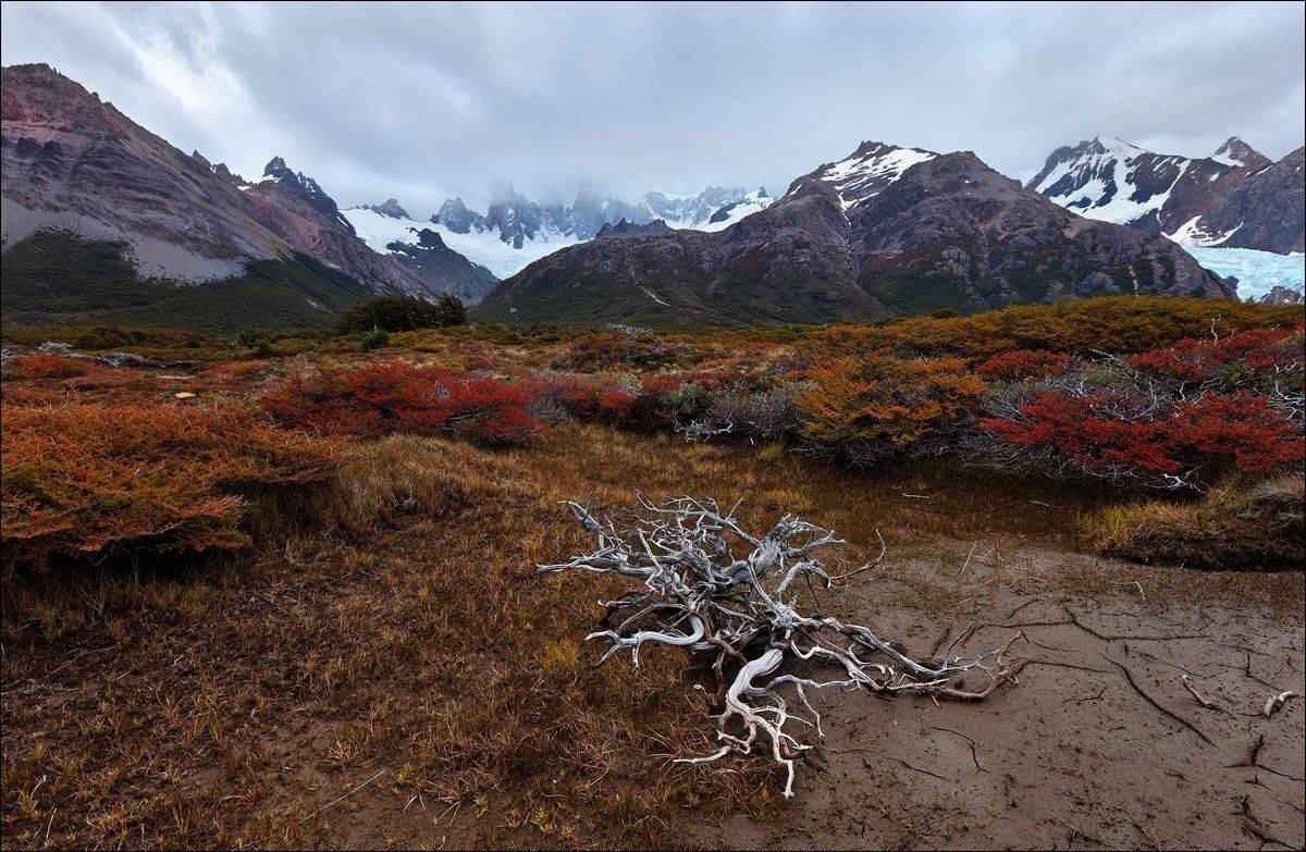 patagonia, argentina, el, chalten, izh Diletant (Валерий Щербина)