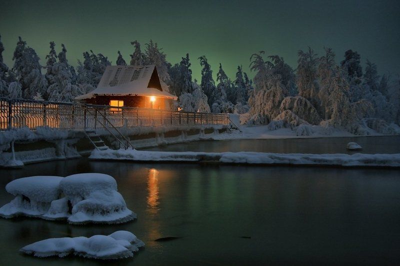 ...на огонёк фото превью