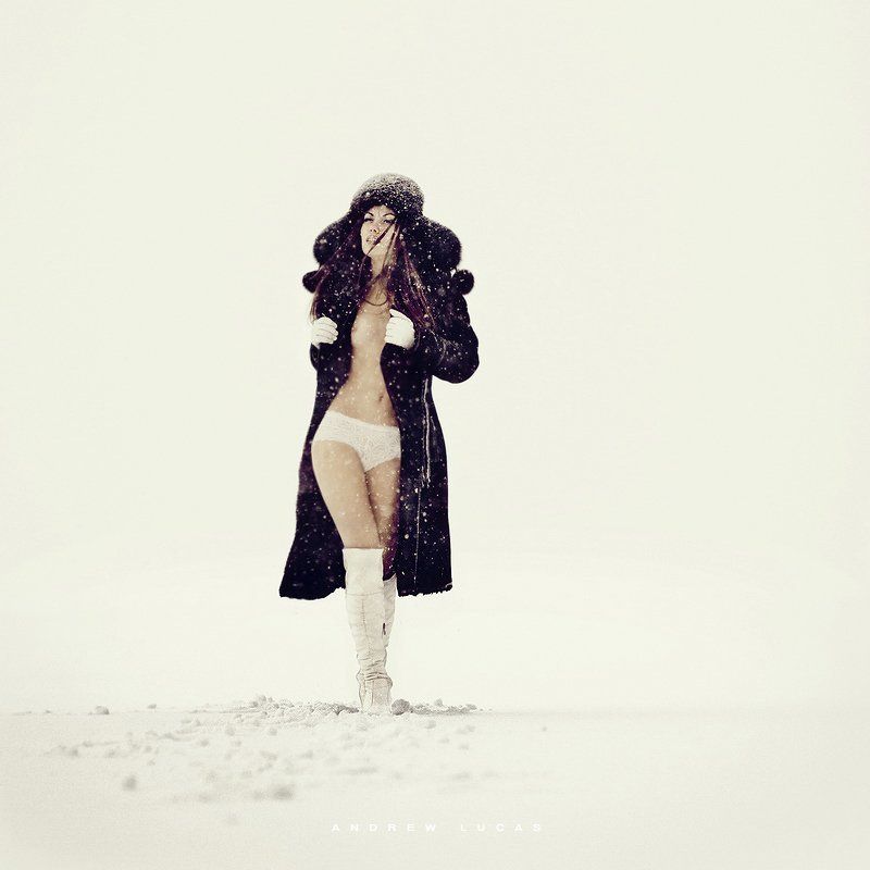 lucas, lucastudio в поисках Кая фото превью