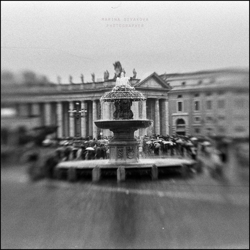 Несколько коротких историй о Риме фото превью