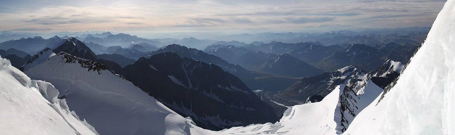 белуха, горы, Artem