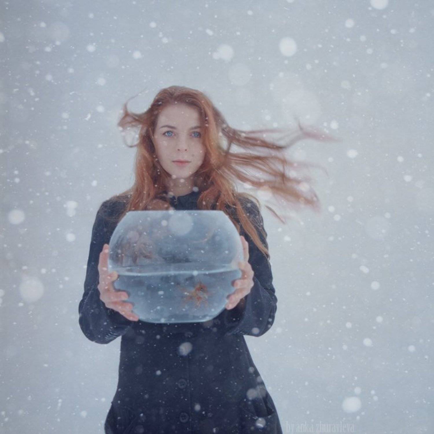 , anka zhuravleva