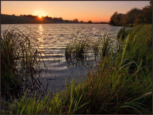 Встречая новый день