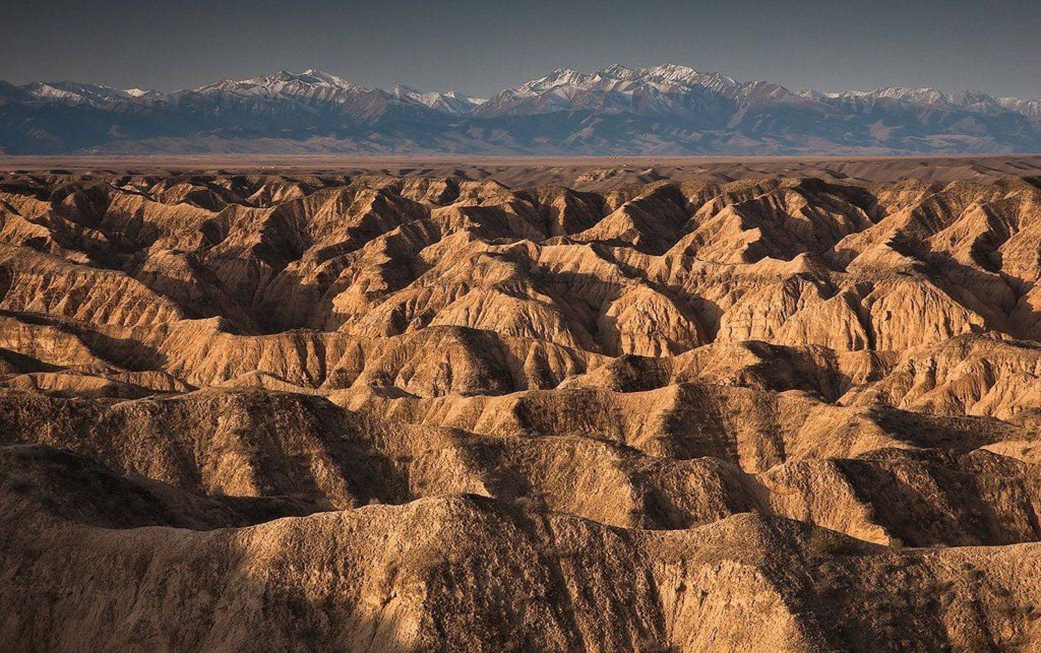 алматы, казахстан, чарынский каньон, Constantine Kikvidze