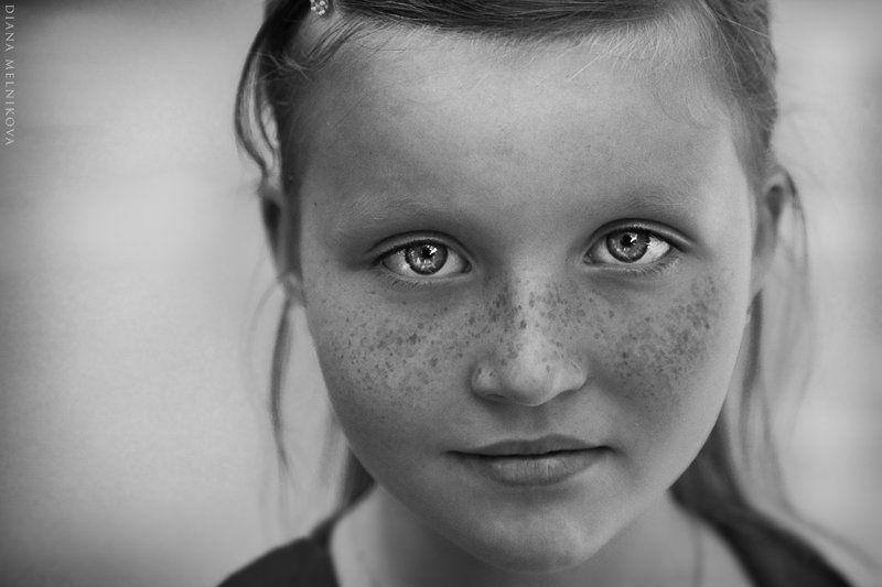 дети, детство, веснушки *** фото превью