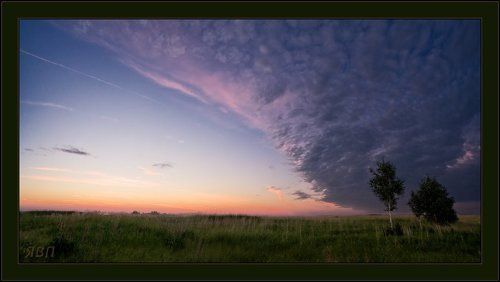 Из Ночи в День