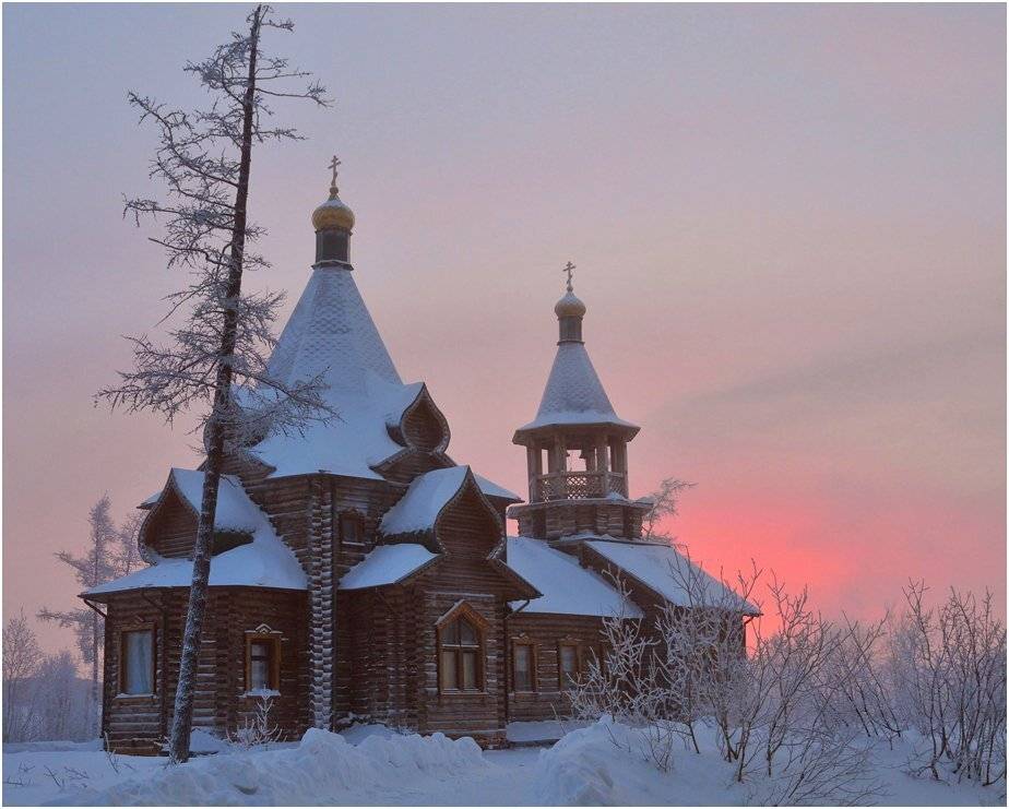 таймыр, Vladimir